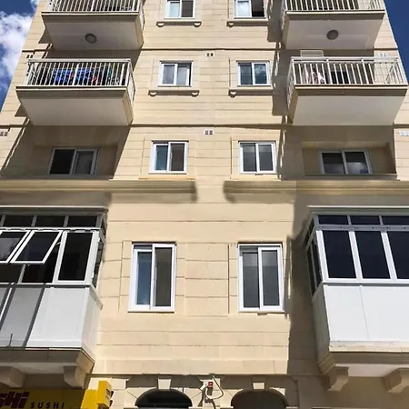 Apartment F4 Modern And Bright In Malta Msida