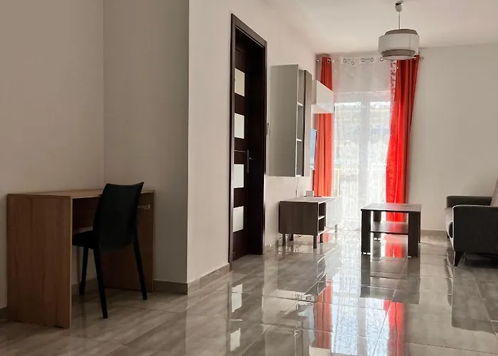 Apartamento F4 Modern And Bright In Malta