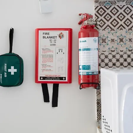 F4 Modern And Bright In Malta Lejlighed *