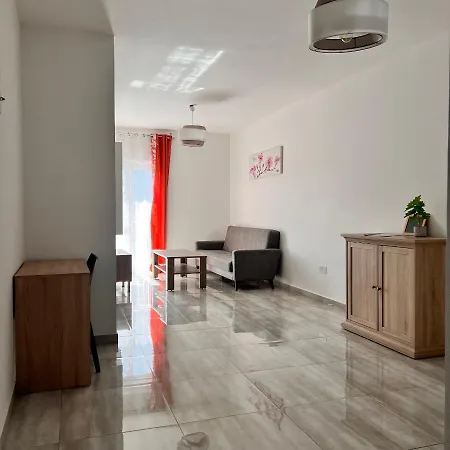 F4 Modern And Bright In Malta Daire Msida