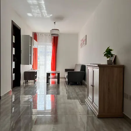 Lejlighed F4 Modern And Bright In Malta *