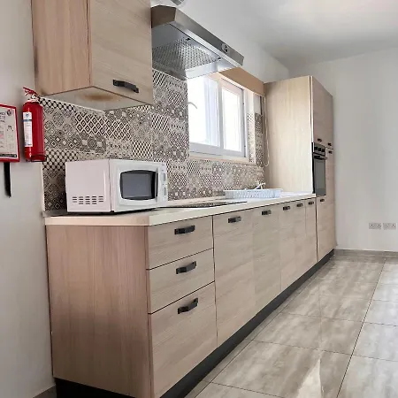 Daire F4 Modern And Bright In Malta Msida