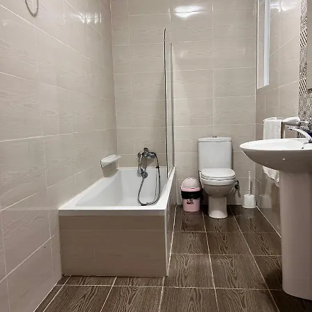 Daire F4 Modern And Bright In Malta Msida
