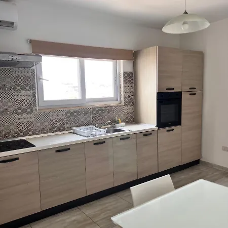 F4 Modern And Bright In Malta Daire Msida