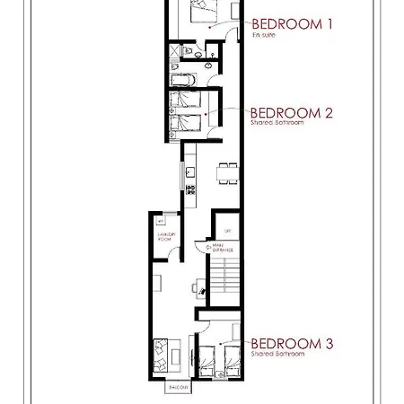 F4 Modern And Bright In Malta Msida