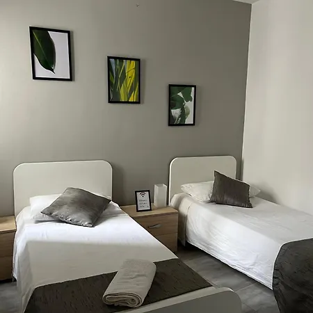 F4 Modern And Bright In Malta Daire