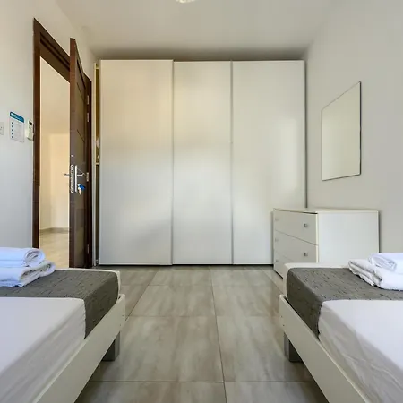 Daire F4 Modern And Bright In Malta