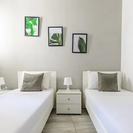 F4 Modern And Bright In Malta