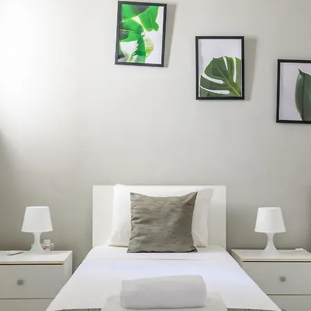 F4 Modern And Bright In Malta Msida
