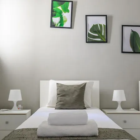 Daire F4 Modern And Bright In Malta