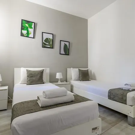 Daire F4 Modern And Bright In Malta *