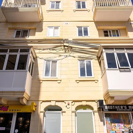 Daire F4 Modern And Bright In Malta *