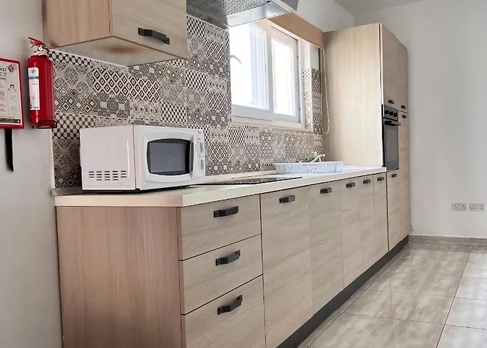 Appartamento F4 Modern And Bright In Malta Msida